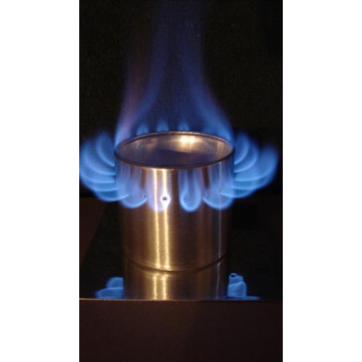 photo: White Box Stove alcohol stove