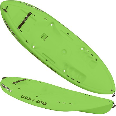 photo: Ocean Kayak Yak Board sit-on-top kayak