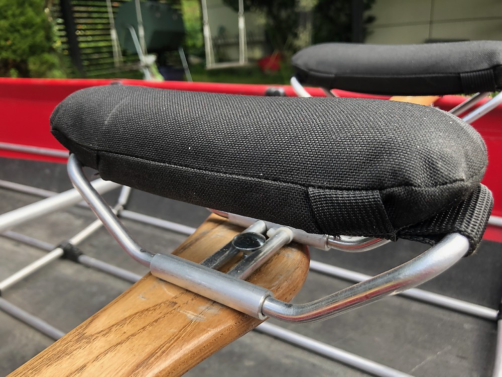 Northstar Canoes ClampOn Tandem Yoke with CVCA Pads Reviews Trailspace