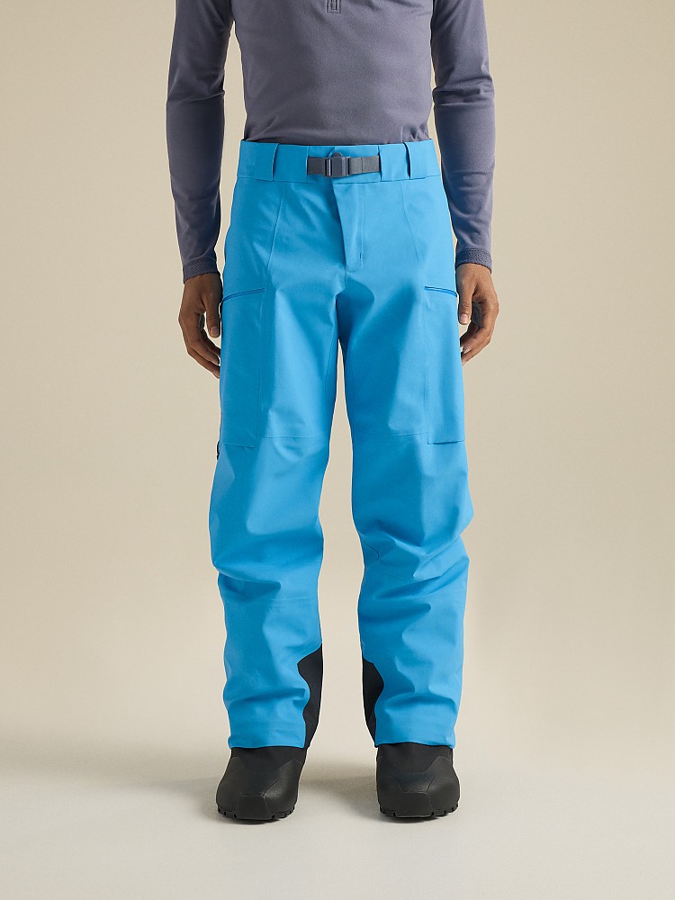 photo: Arc'teryx Sabre AR Pant waterproof pant