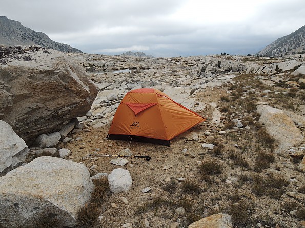 ALPS Mountaineering Zephyr 2 Reviews - Trailspace