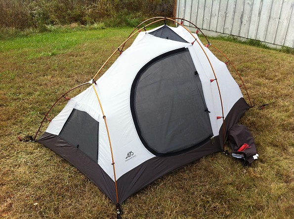 Alps mountaineering clearance extreme 2 tent