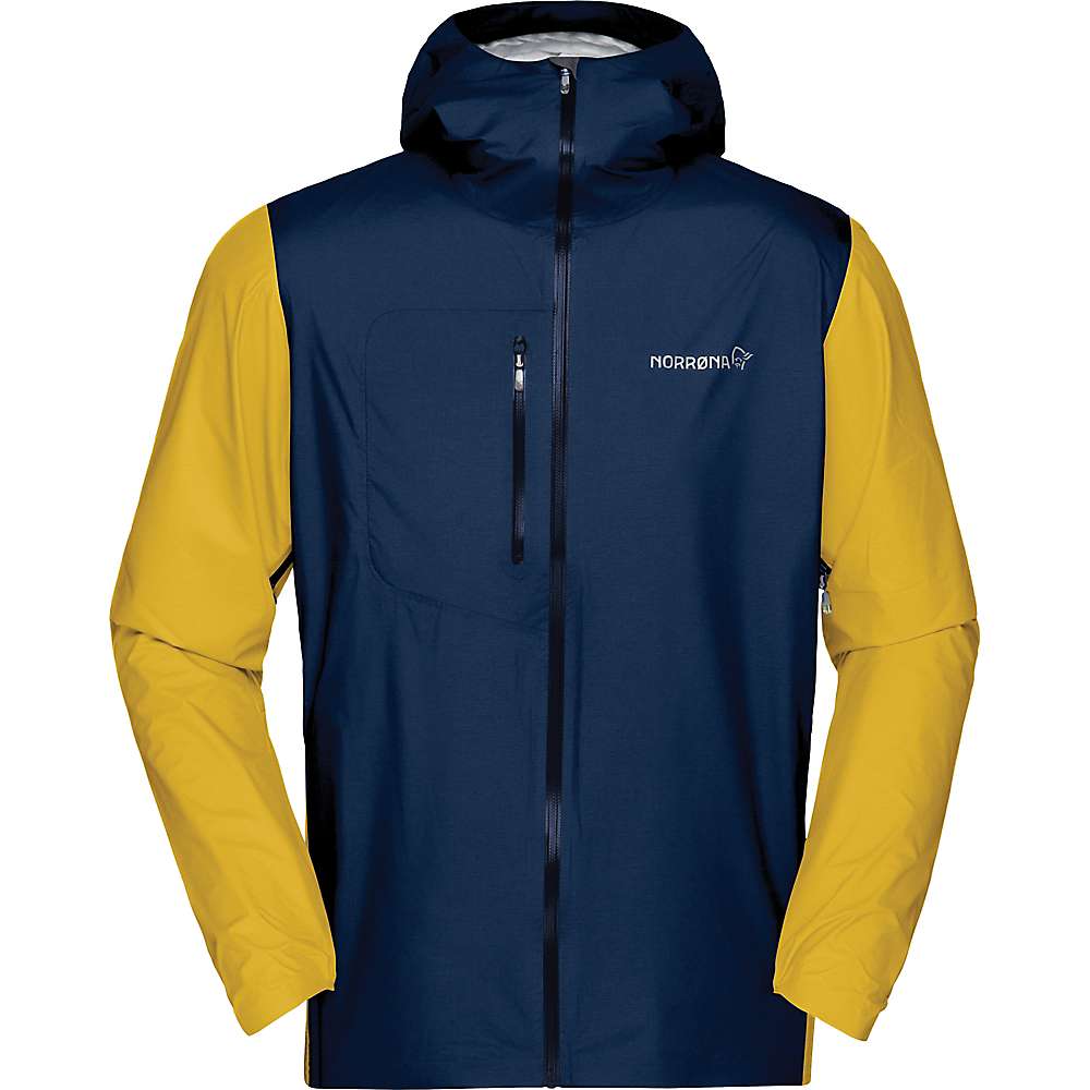 photo: Norrona Bitihorn Dri1 Jacket waterproof jacket