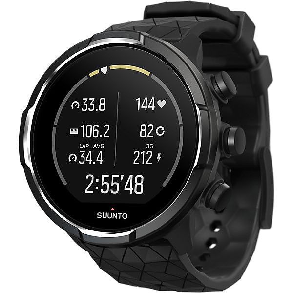 suunto baro 9 test