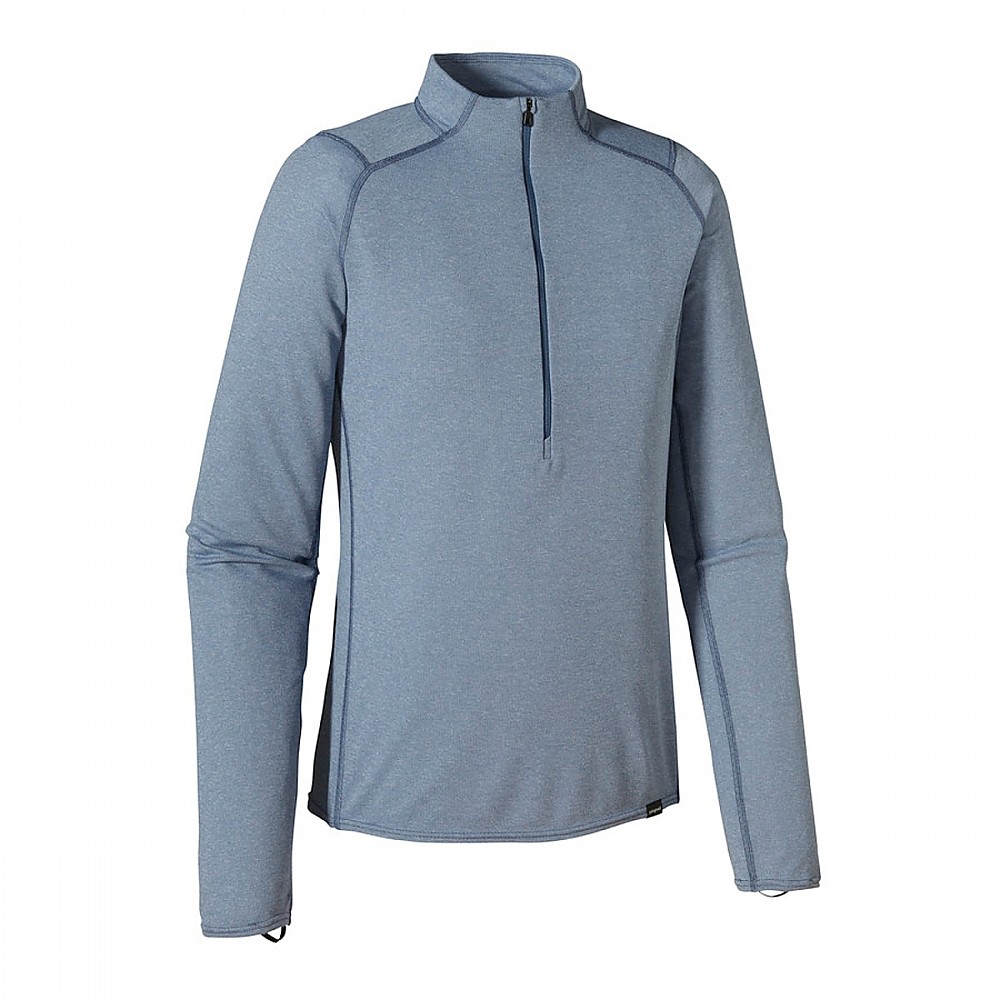 Patagonia Capilene 2 Lightweight Zip-Neck Reviews - Trailspace