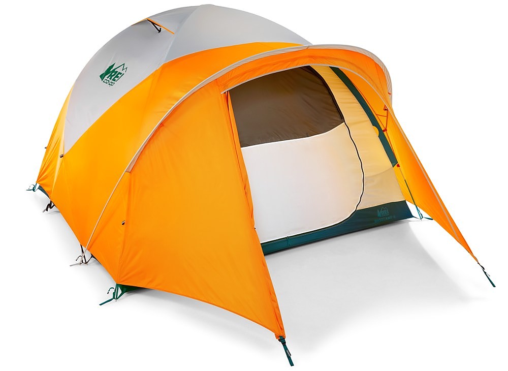 photo: REI Base Camp 6 three-season tent