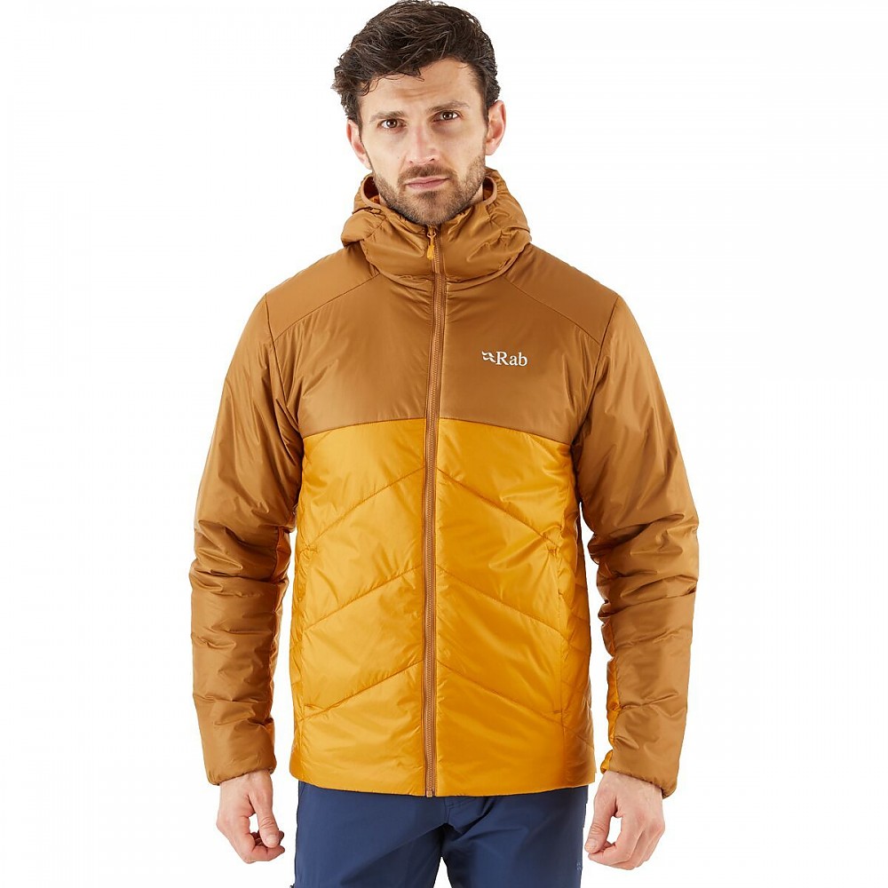 photo: Rab Men's Xenon 2.0 Insulated Jacket synthetic insulated jacket