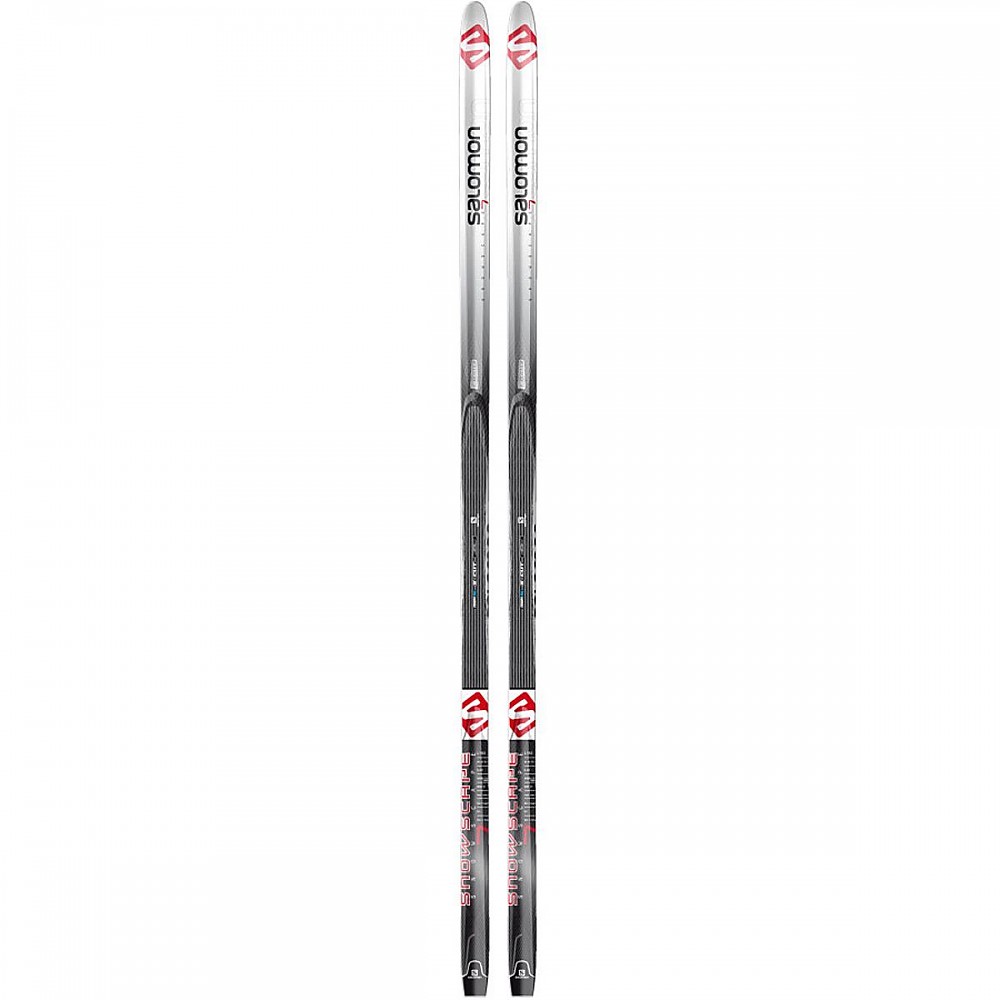 photo: Salomon Men's Snowscape 7 nordic touring ski