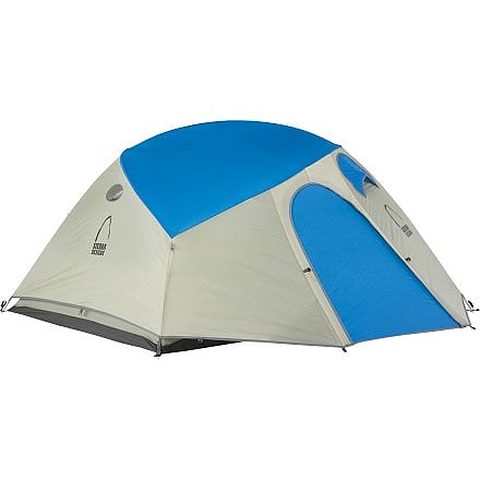 photo: Sierra Designs Meteor Light 3 three-season tent