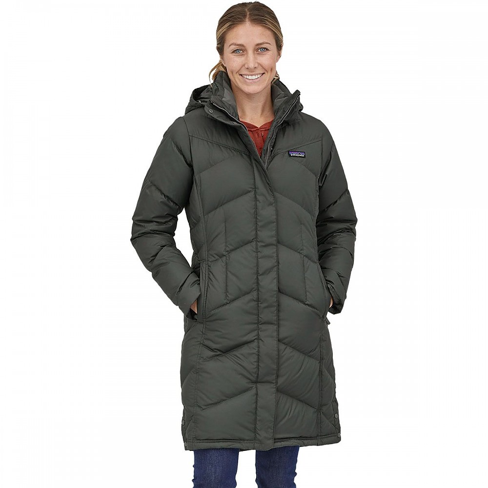 photo: Patagonia Down With It Parka down insulated jacket