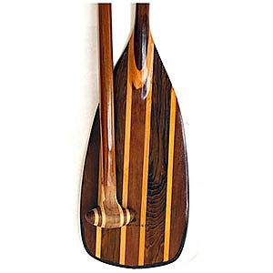 photo: Sanborn Canoe Co. Gunflint canoe paddle