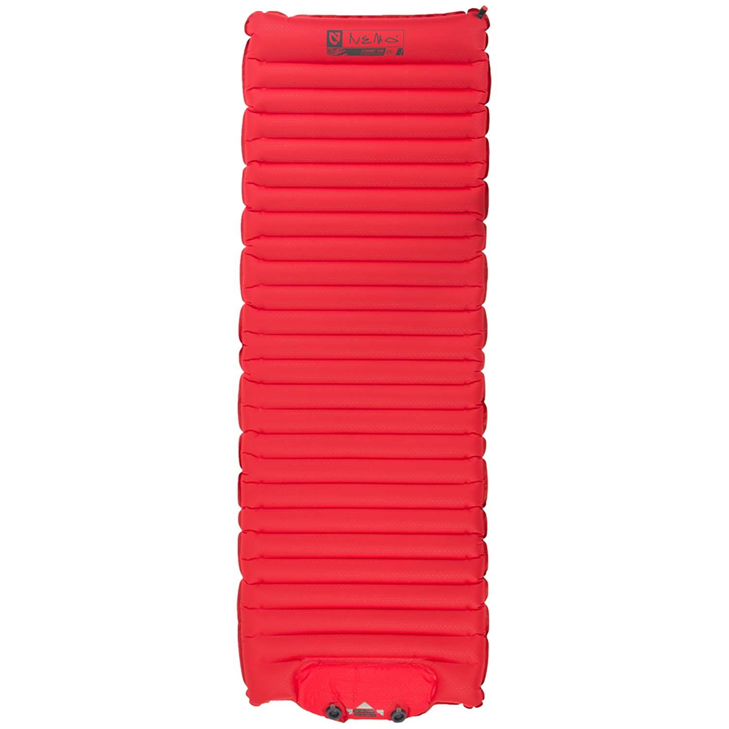 photo: NEMO Cosmo Air air-filled sleeping pad