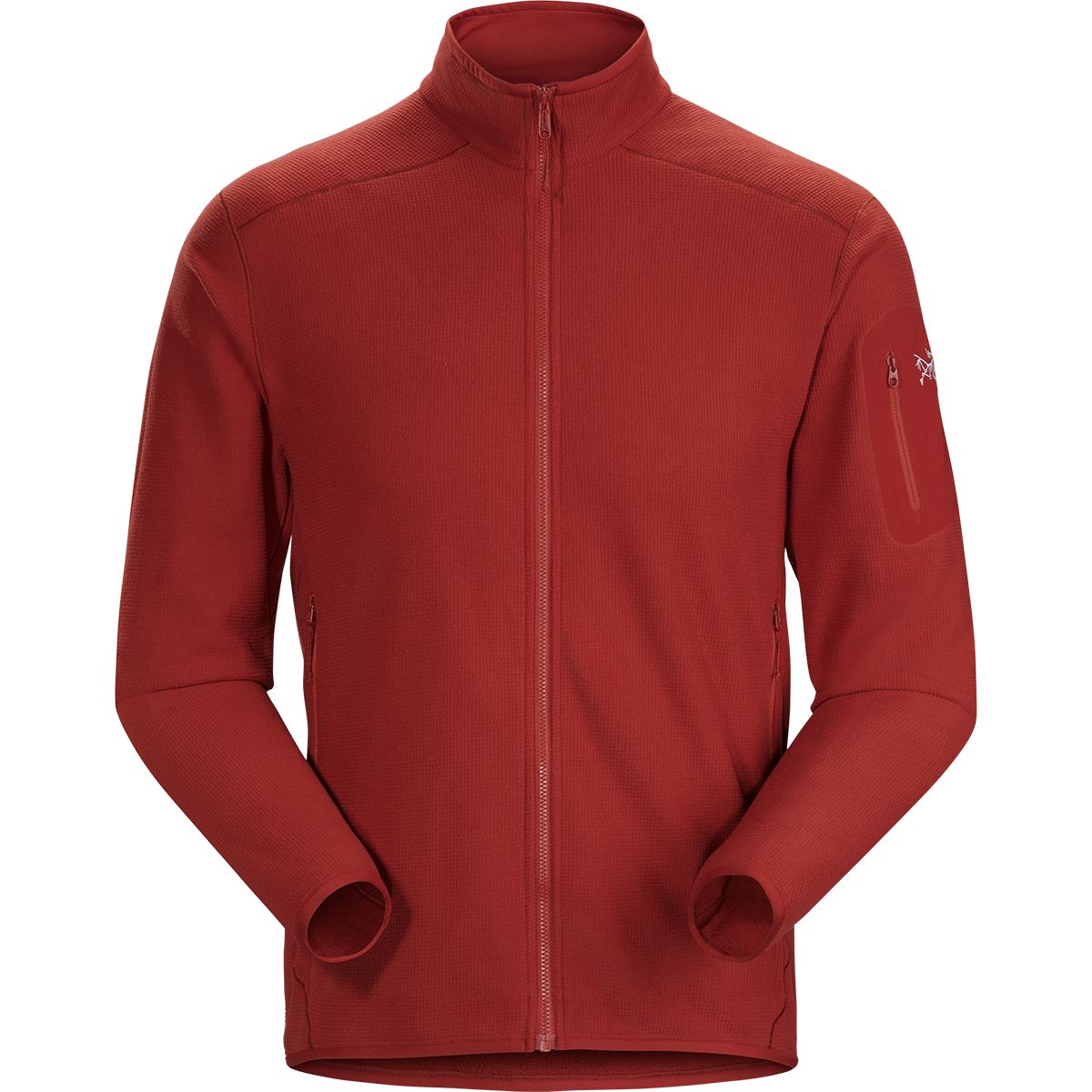 photo: Arc'teryx Delta LT Jacket fleece jacket