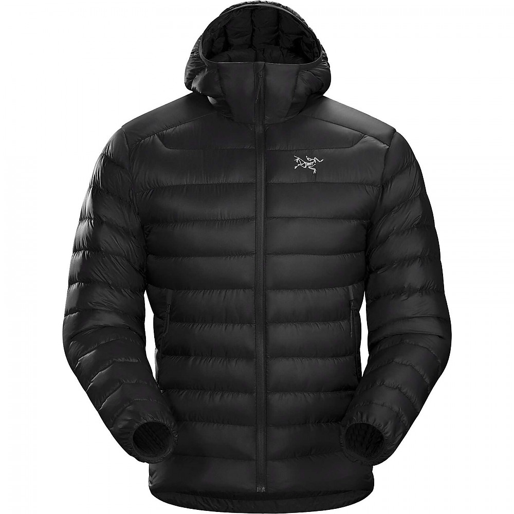 photo: Arc'teryx Cerium LT Hoody down insulated jacket