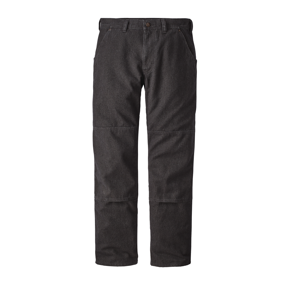 photo: Patagonia Iron Forge Hemp Canvas Double Knee Pants hiking pant