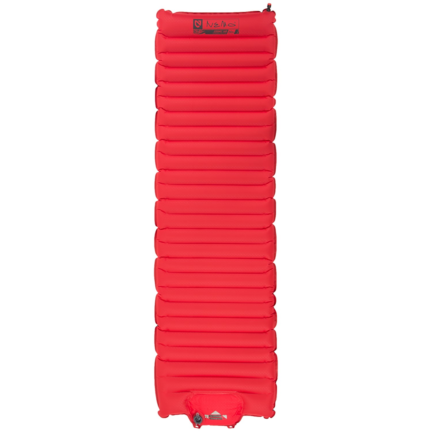 photo: NEMO Cosmo Air air-filled sleeping pad