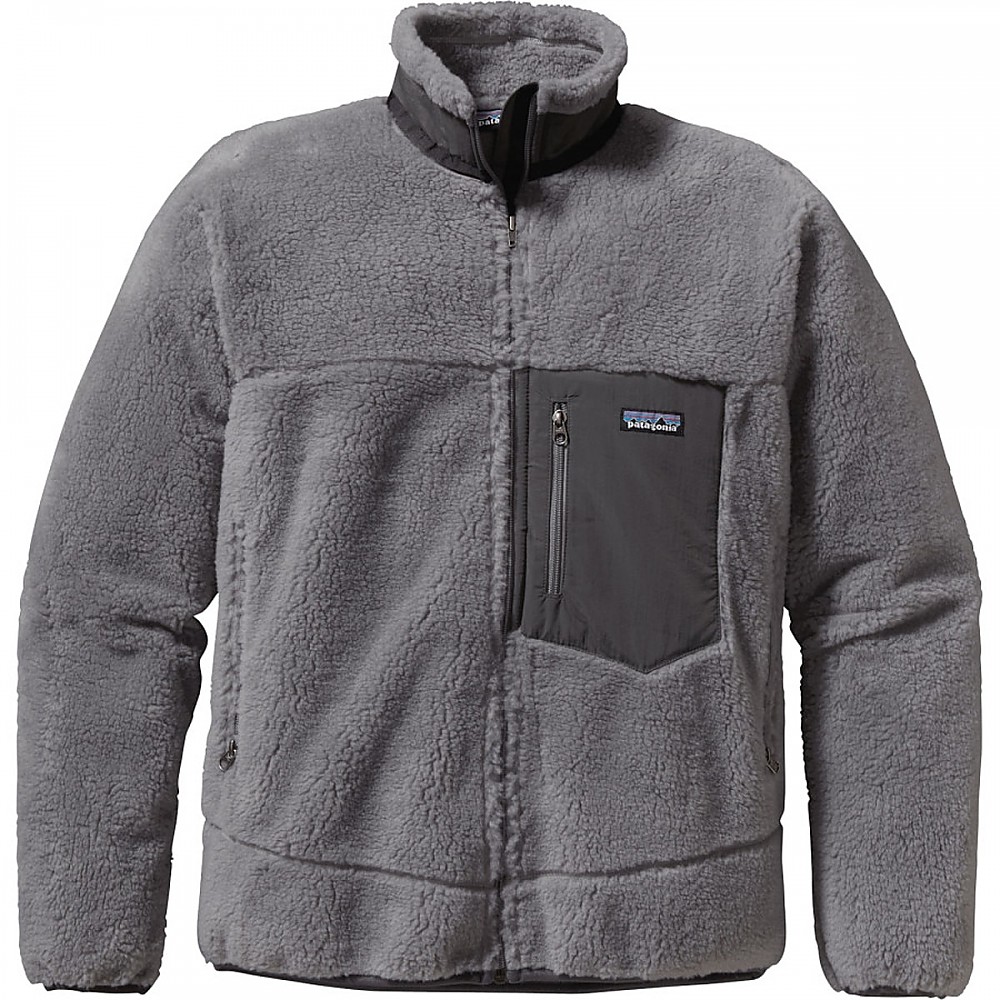 patagonia retro x grey