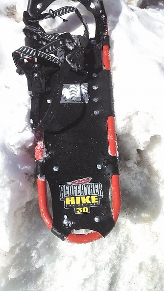 Redfeather trek snowshoes reviews