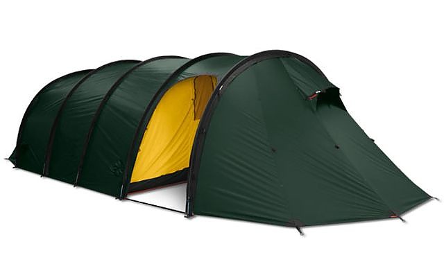 photo: Hilleberg Stalon XL Floorless Inner Tent four-season tent