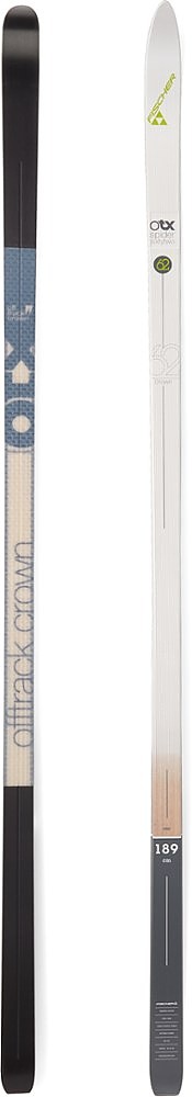 photo: Fischer Spider 62 nordic touring ski