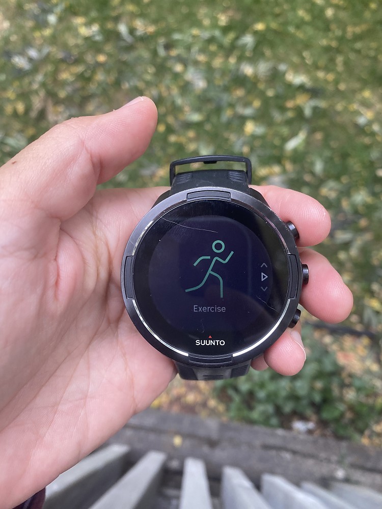 suunto baro 9 test
