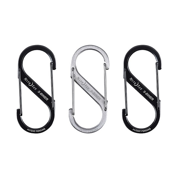photo: Nite Ize S-Biner backpack accessory