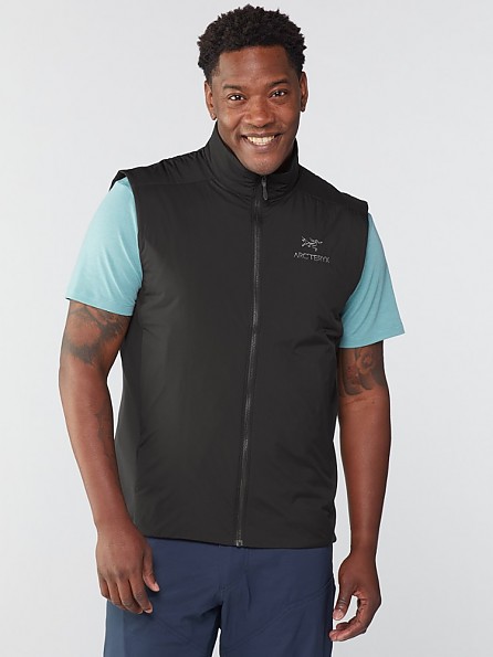 atom lt vest review