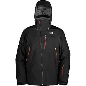 photo: The North Face Sedition II Stretch Jacket snowsport jacket