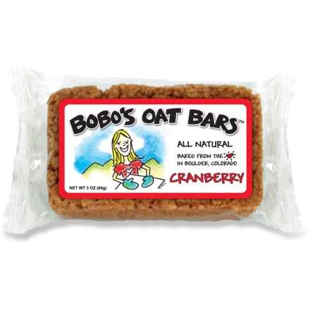 photo: Bobo’s Oat Bars Oat Bar nutrition bar