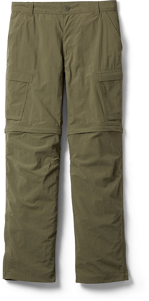 photo: REI Sahara Convertible Pants hiking pant