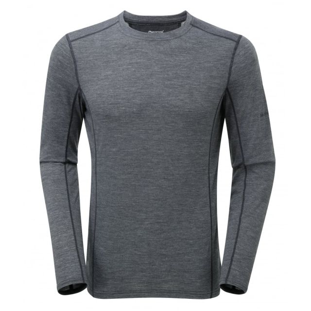 photo: Montane Women's Primino 140 Long Sleeve T-Shirt base layer top