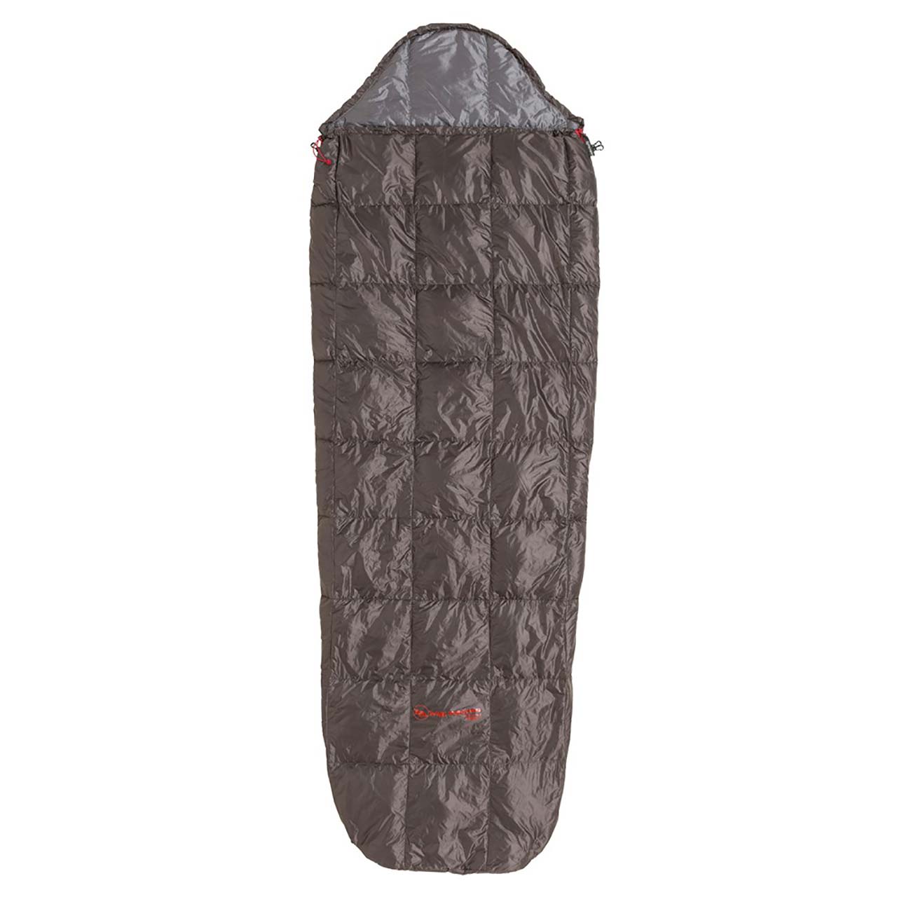 photo: Big Agnes McKinnis warm weather down sleeping bag