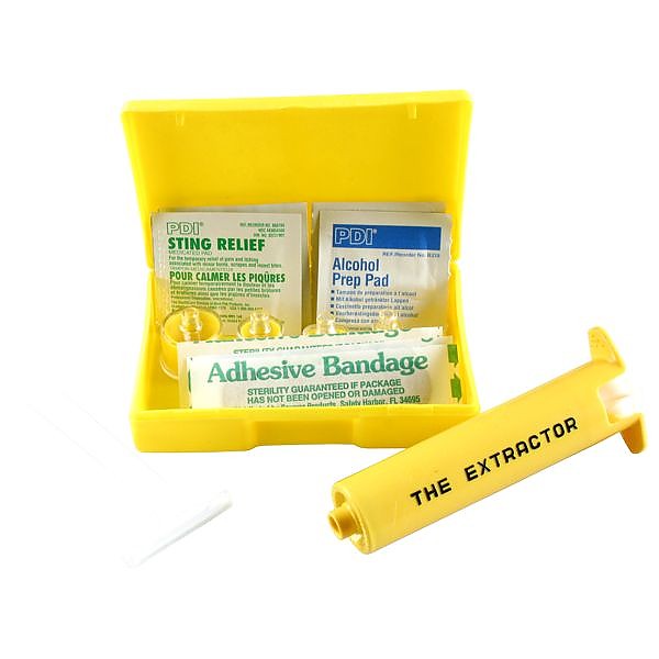 photo: Sawyer Extractor Pump Kit first aid supply