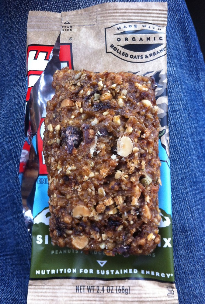 Clif Sierra Trail Mix Bar Reviews Trailspace