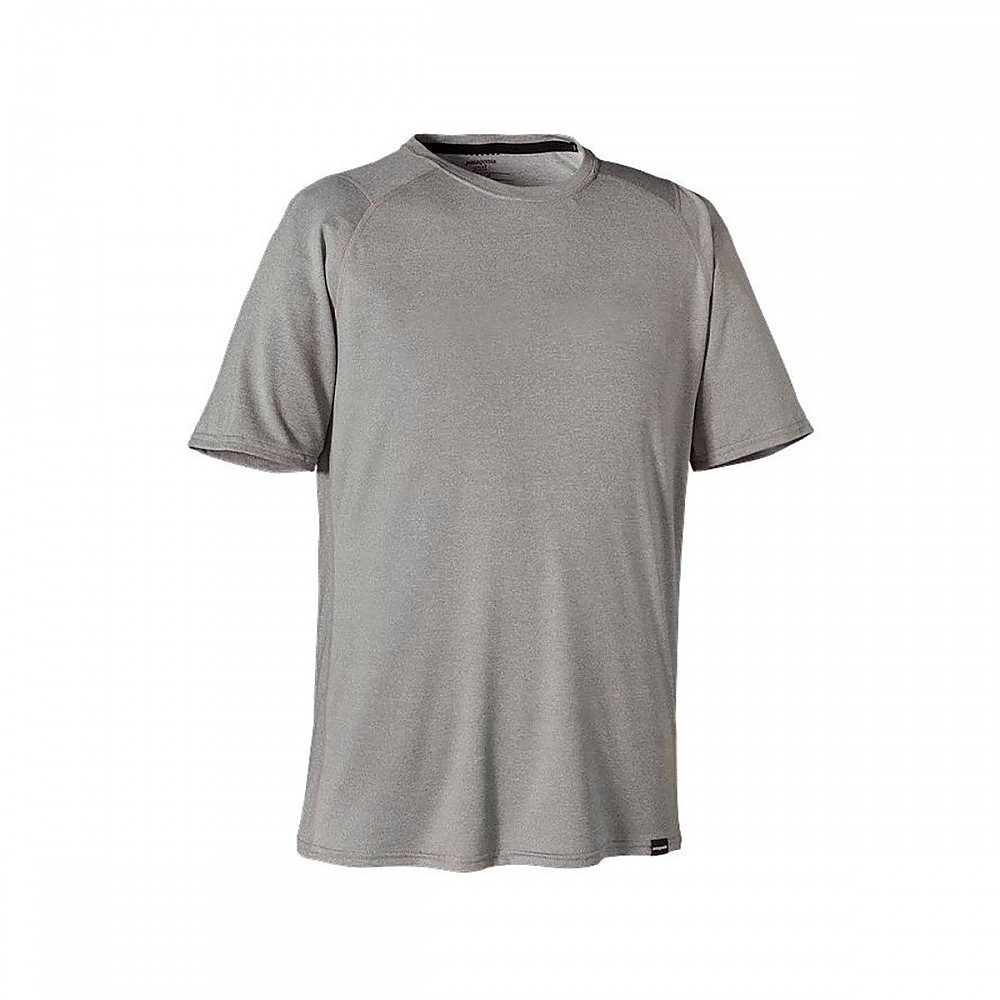 photo: Patagonia Men's Capilene 1 Silkweight T-Shirt base layer top