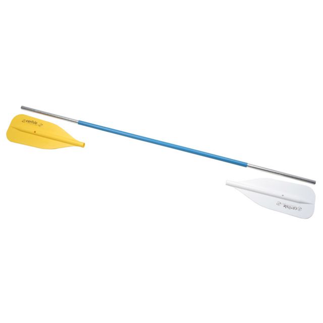 photo: Carlisle K1 One-Piece Paddle kayak paddle
