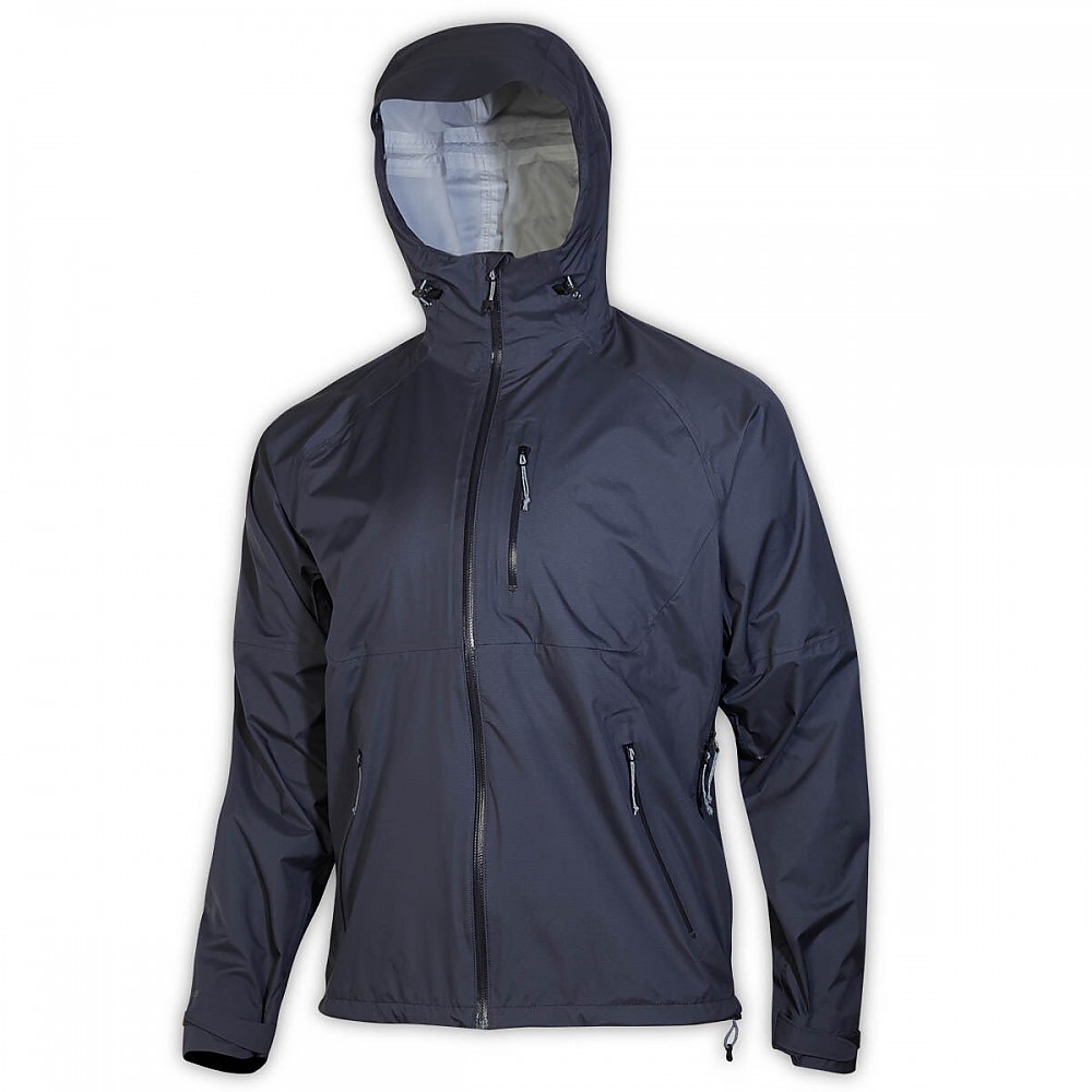 photo: EMS Men's Storm Front Jacket waterproof jacket