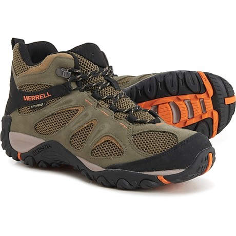 photo: Merrell Women's Moab 2 Ventilator trail shoe