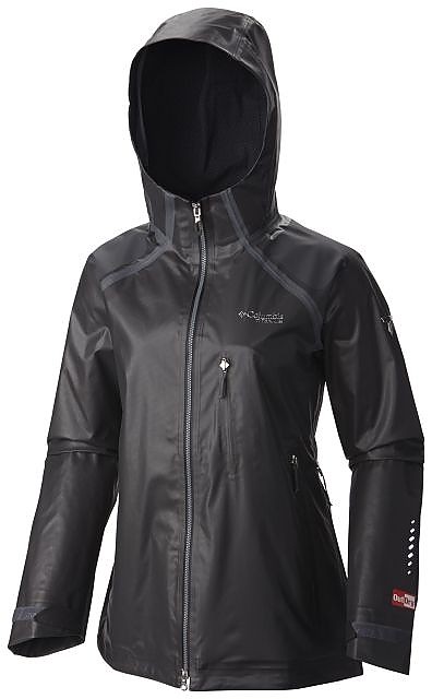 photo: Columbia Women's OutDry Ex Diamond Shell Jacket waterproof jacket