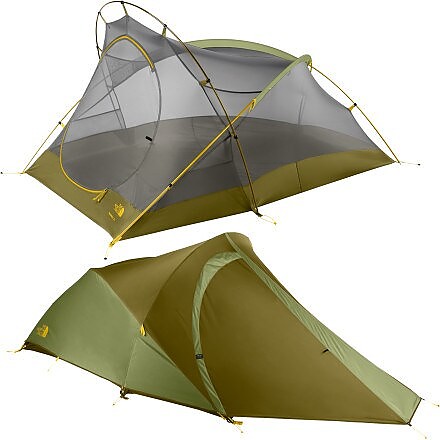 photo: The North Face Tadpole 23 three-season tent