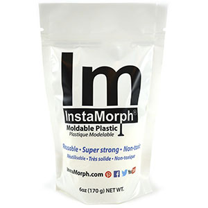 photo: InstaMorph repair kit