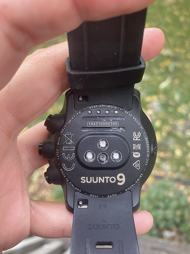 suunto 9 baro vs garmin 935