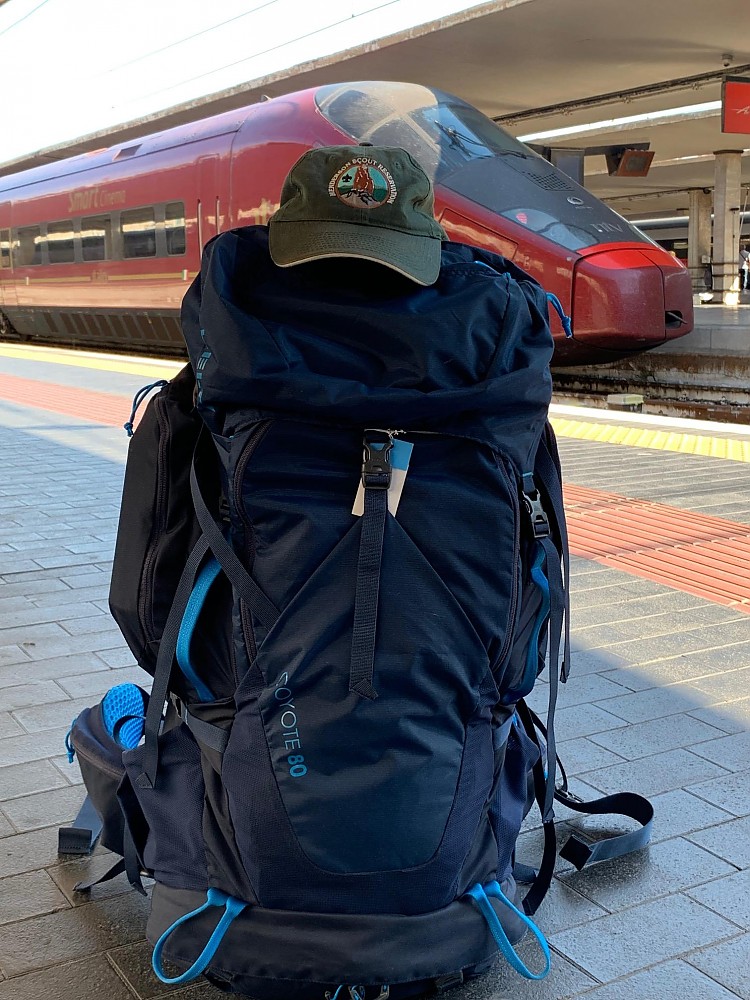 Kelty Coyote 80 Reviews Trailspace