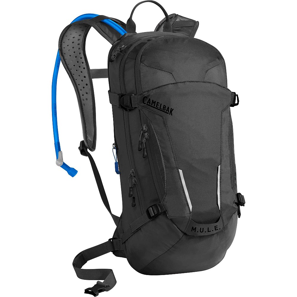 photo: CamelBak M.U.L.E. hydration pack
