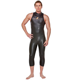 photo: Neosport NRG Triathlon 5/3mm Sleeveless Suit wet suit