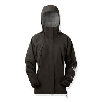 photo: The North Face Alpine Light Parka waterproof jacket