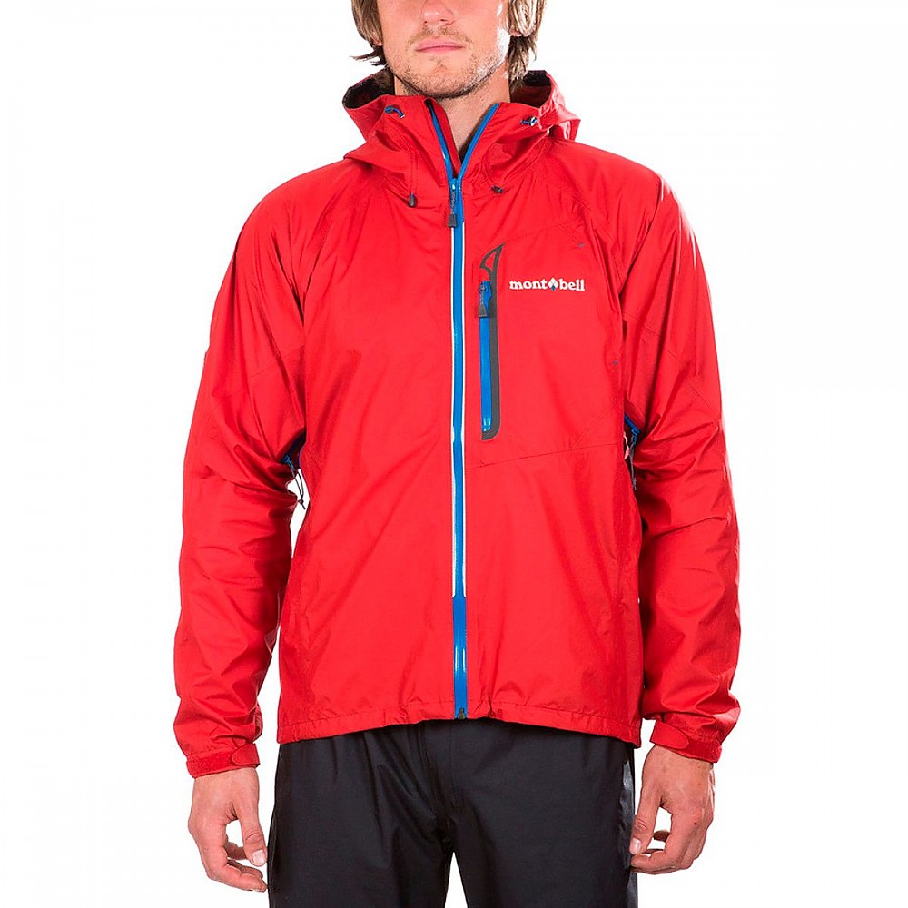 photo: MontBell Torrent Flier Jacket waterproof jacket