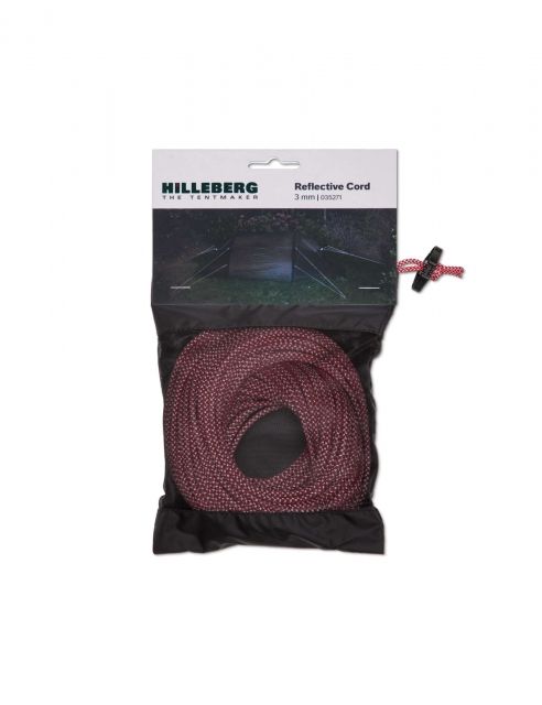 photo: Hilleberg Reflective Cord guy line