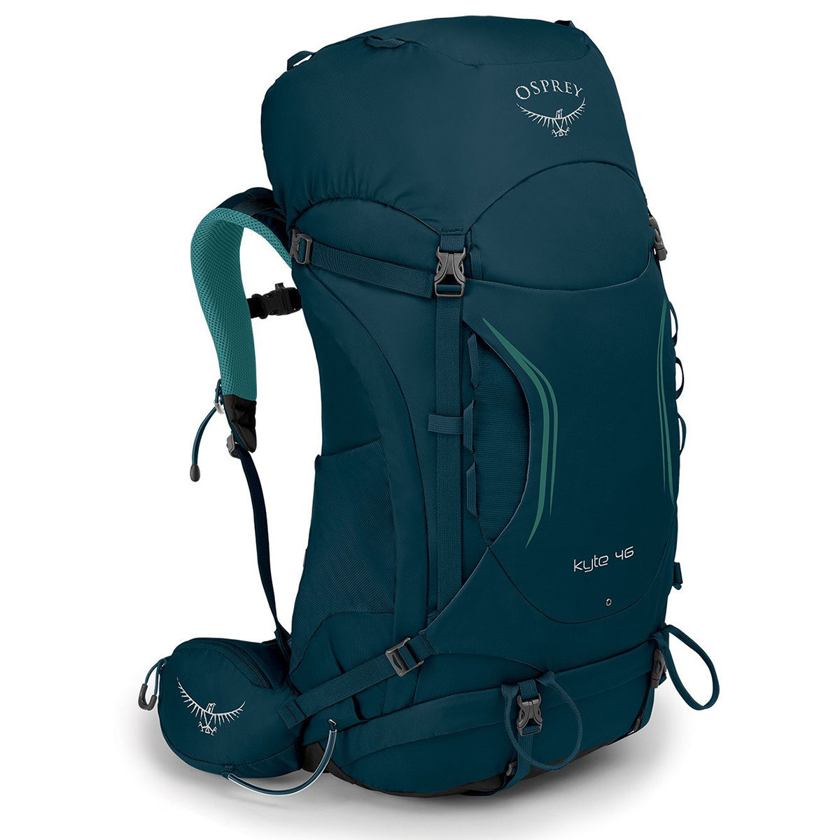 photo: Osprey Kyte 46 overnight pack (35-49l)