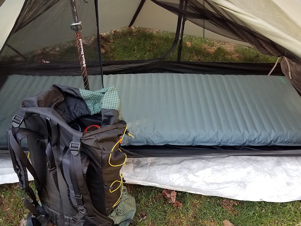 Therm-a-Rest NeoAir Topo Luxe Reviews - Trailspace